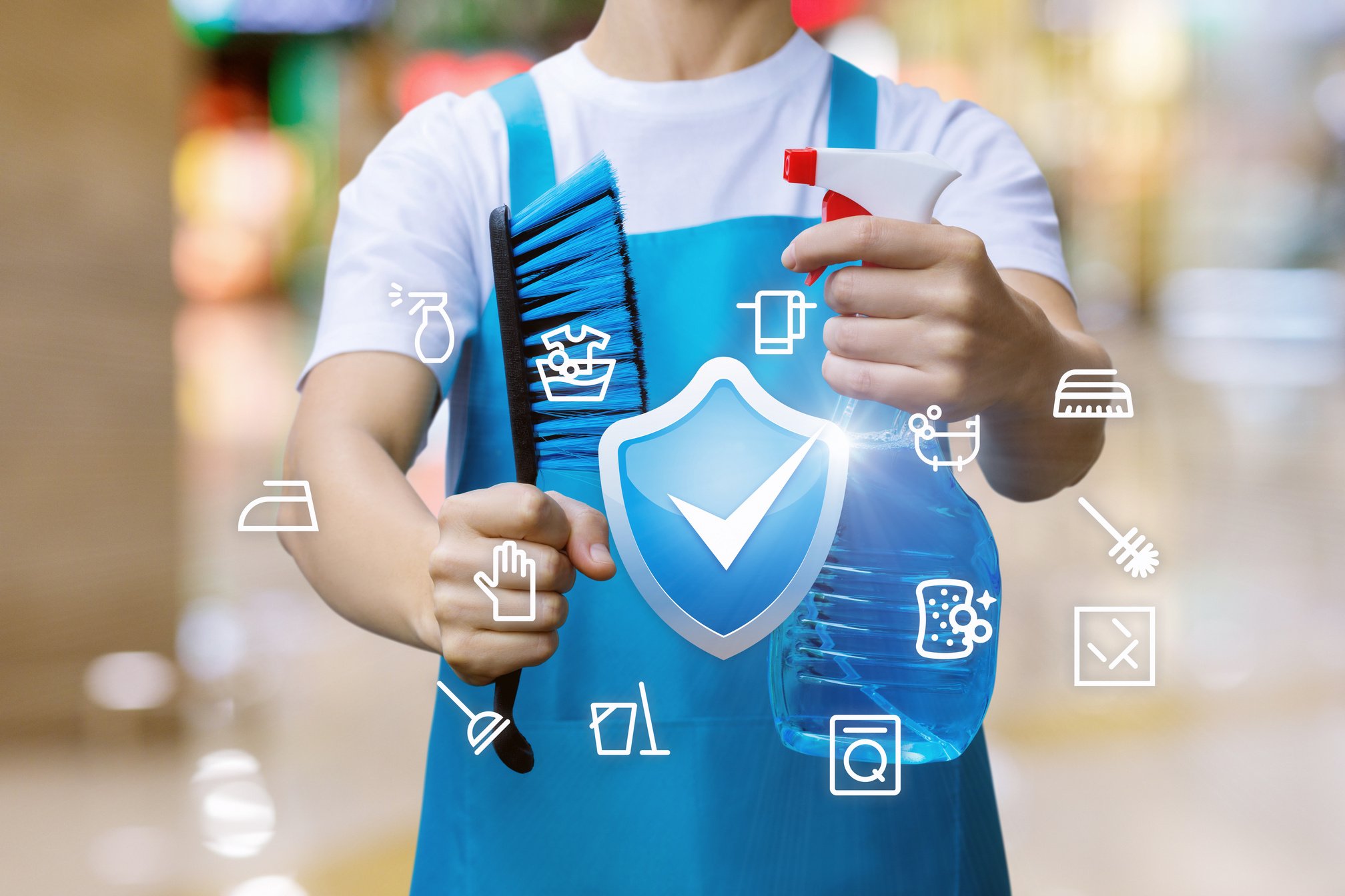 Cleaner quality service.